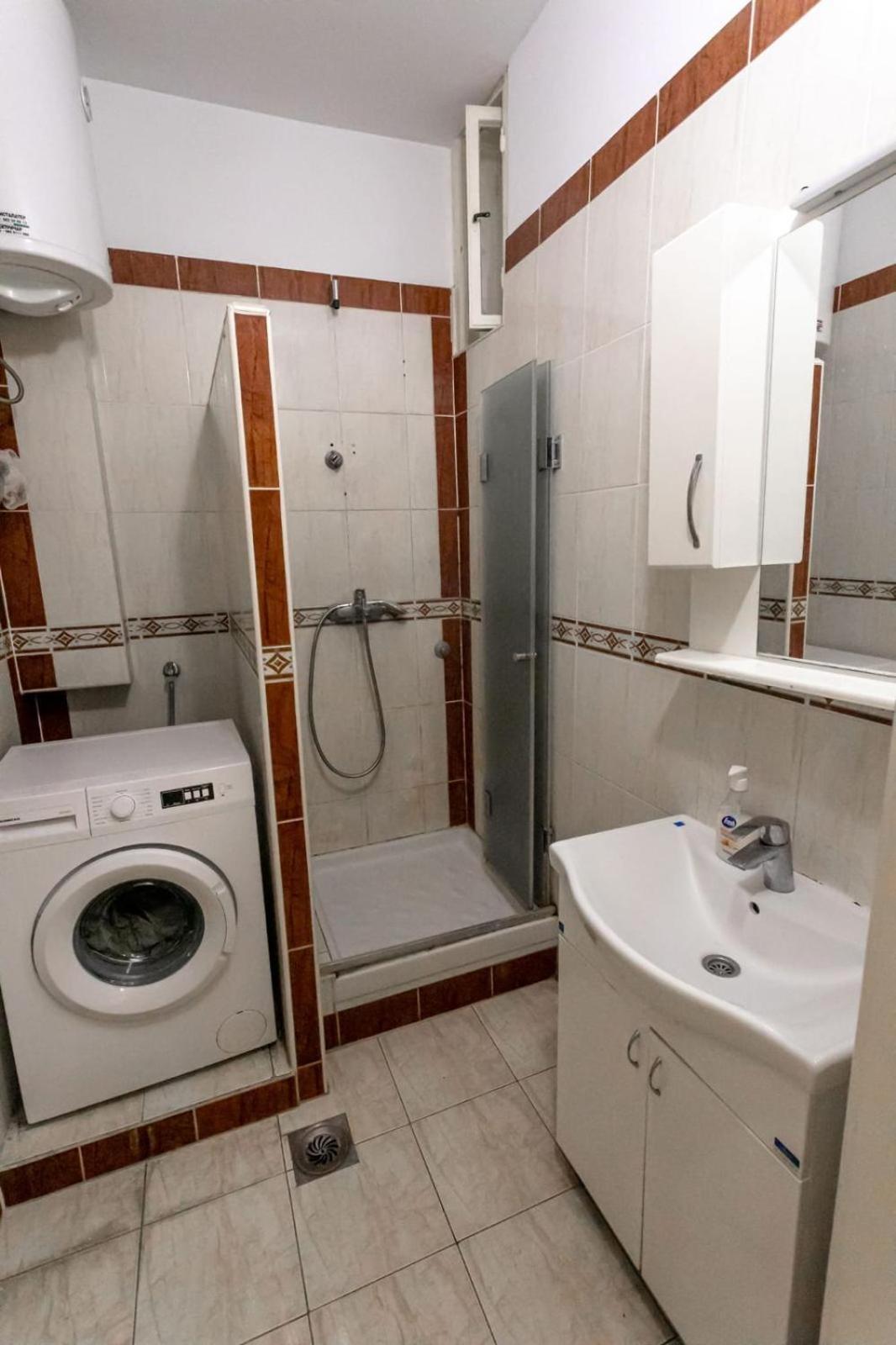 City B 52 Belgrád Kültér fotó